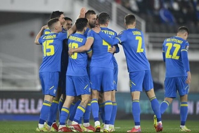 Рейтинг ФІФА. Збірна України повернулася до топ-25. Де майбутні суперники?