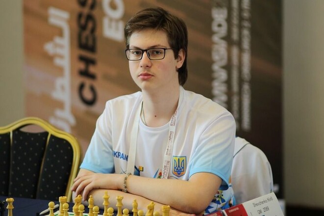 Украина обыграла Россию в командном чемпионате Европы по шахматам