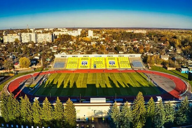 Где смотреть онлайн матч чемпионата Украины Десна – Колос