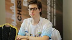 Украина обыграла Россию в командном чемпионате Европы по шахматам