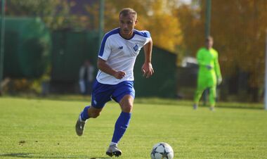 Вантух продолжит выступать за Днепр-1