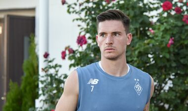 Беньямин ВЕРБИЧ: «Я плакал! Думал, что не смогу вернуться в Динамо»