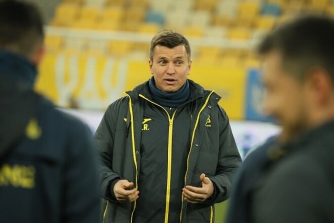 Битва за выход на Евро-2023. Украина U21 узнала даты матчей против Словакии