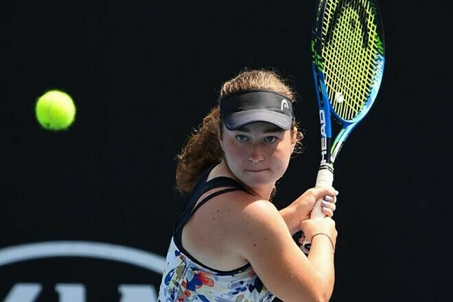 Снигур вышла в четвертьфинал турнира в испанском Пальма-дель-Рио