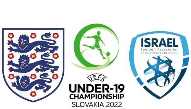 Ізраїль U-19 – Англія U-19. Фінал Євро. Дивитися онлайн. LIVE трансляція