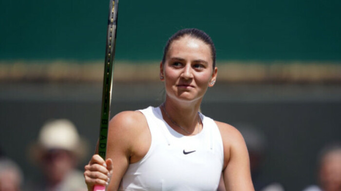 ФОТО. Вихідний. Марта Костюк показала ідеальну фігуру