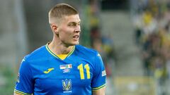 Фенербахче запропонував 1 мільйон за оренду Довбика