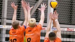 Новий чемпіонат України проведе Професіональна волейбольна ліга