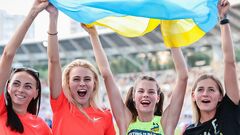 Левченко та Геращенко – на п'єдесталі у Стокгольмі, Магучіх – лише п'ята
