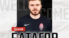 Заря объявила о подписании бывшего полузащитника Днепра-1
