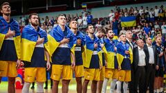 Україна забезпечила собі путівку в другий раунд відбору до ЧС з баскетболу