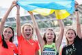 Левченко та Геращенко – на п'єдесталі у Стокгольмі, Магучіх – лише п'ята