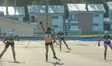 Збірна України з біатлону виступить на літньому чемпіонаті світу