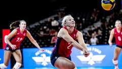 В волейбольной Лиге наций завершаются игры группового этапа