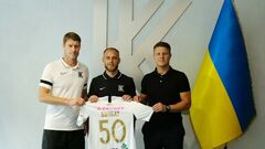 Сергій БОЛБАТ: «Ковалівка – найкраще село, яке я бачив у житті»