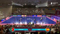 Іспанія по пенальті виграла золото Євро-2022 з футзалу серед жінок