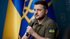 Зеленський розповів, скільки спортсменів загинуло від початку війни з рф