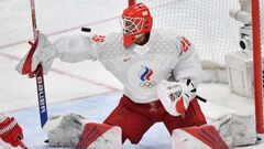 Хотел в Филадельфию, а попал в Мурманск. Вратаря сборной рф забрали в армию