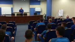 Дніпро-1 хотів запросити Григорчука. Тренер відмовився піти з Чорноморця