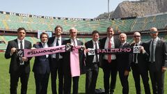 ОФИЦИАЛЬНО. City Football Group приобрел контрольный пакет акций Палермо