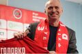Головко остается в Диназе и будет готовить команду к новому сезону