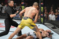 На UFC 276 размазали по рингу бойца, советовавшего Украине капитулировать