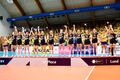 В жіночій Срібній Євролізі перемогла збірна Швеції
