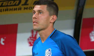 Сергей КРАВЧЕНКО: Решение продлить контракт с Черноморцем было сложным