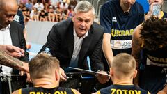 БАГАТСКИС: «Это была лучшая четверть моей команды за всю жизнь»