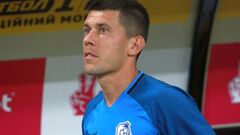 ОФИЦИАЛЬНО. 39-летний ветеран подписал новый контракт с Черноморцем