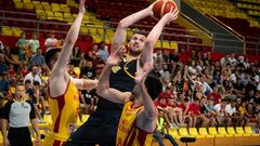 ВИДЕО. Михайлюк установил личный рекорд в игре за сборную Украины