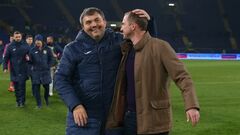 Союз Днепра-1 и Металлиста, победа баскетболистов и успех Люды Киченок