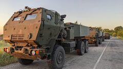 ВИДЕО. ВСУ эффектно показали работу новых РСЗО HIMARS
