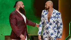 Тайсон Фьюри ведет переговоры о возвращении в рестлинг WWE