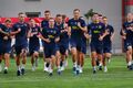 Довбик и Громов в составе. Днепр-1 начал тренировки в Словении