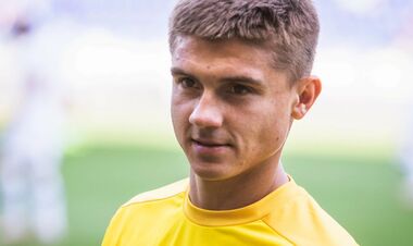 Джерело: Кривбас підпише Задераку