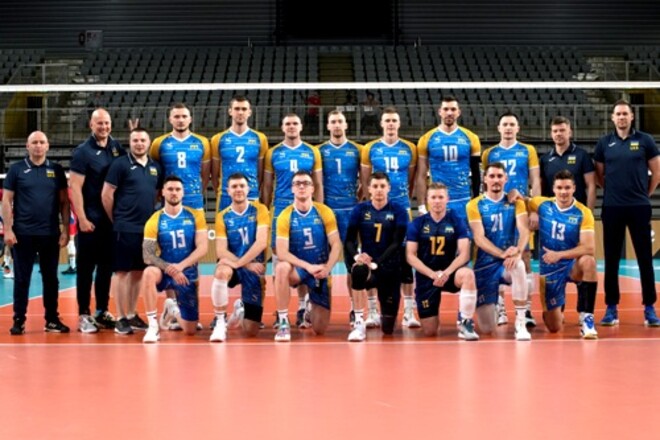 Збірна України три стартові матчі на чемпіонаті світу зіграє у Катовіце