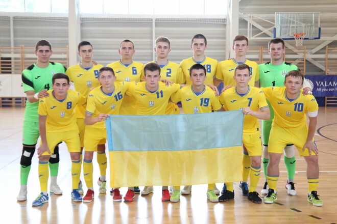 10 мячей! Украина U-19 разгромила сверстников из Андорры в отборе Евро-2022