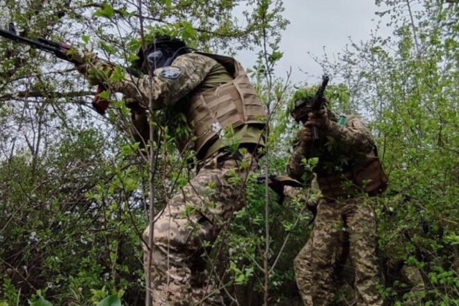Украинские военные проходят обучение в Германии и Великобритании