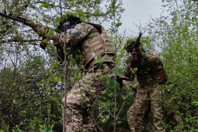 Українські військові проходять навчання у Німеччині та Великій Британії