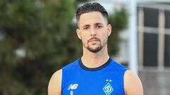 ОФИЦИАЛЬНО. Динамо отправило форварда в чемпионат Испании