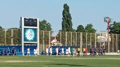 Чорноморець проведе спаринг із молдавським клубом