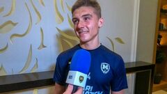 Максим ЗАДЕРАКА: «Попит на українських футболістів зараз дуже великий»