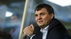 Красников рассказал, при каких условиях перейдет с Кучером в Днепр-1