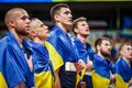 Назван состав сборной Украины на матч против Испании