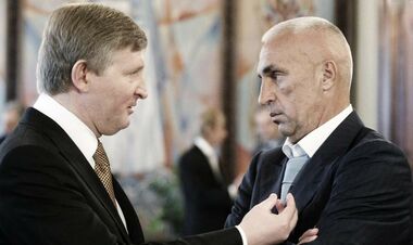 Евгений КРАСНИКОВ: «Ахметов убедил Ярославского помочь Харькову»