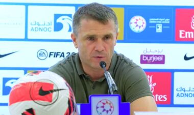 Сергей РЕБРОВ: «Мне предлагали очень многих игроков Шахтера»