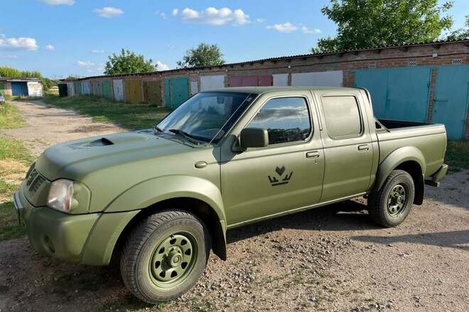 Favbet Foundation придбав два автомобілі для українських військових