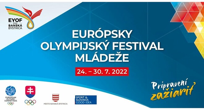 46 спортсменів представлять Україну на Європейському юнацькому фестивалі
