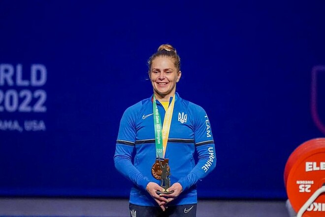 Українка Соловйова здобула медаль на п'ятих Всесвітніх іграх поспіль